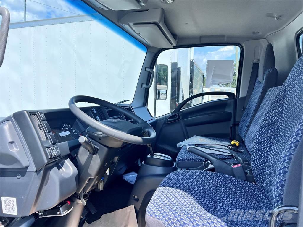 Isuzu NRR Tipper trucks