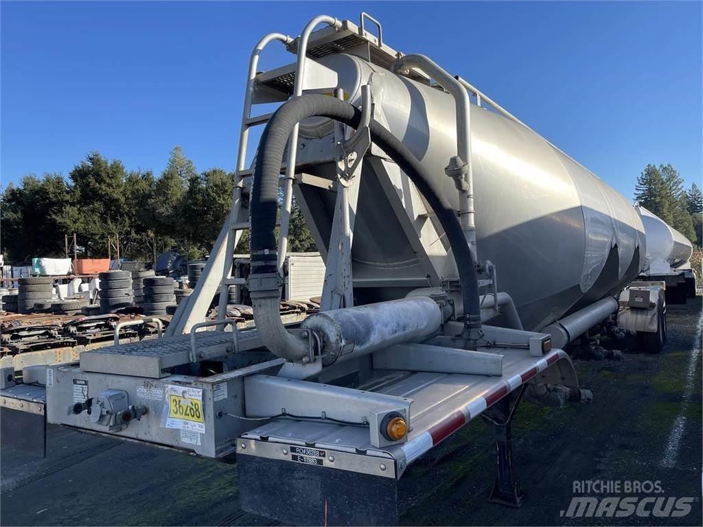  J & L Tanker trailers