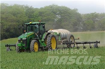 J&M 5016 Sprayer fertilizers