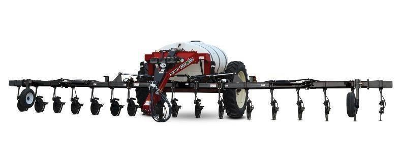 J&M 5016 Sprayer fertilizers