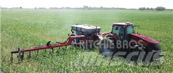 J&M 6026 Sprayer fertilizers