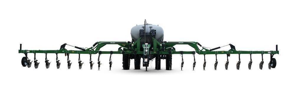 J&M 6026 Sprayer fertilizers