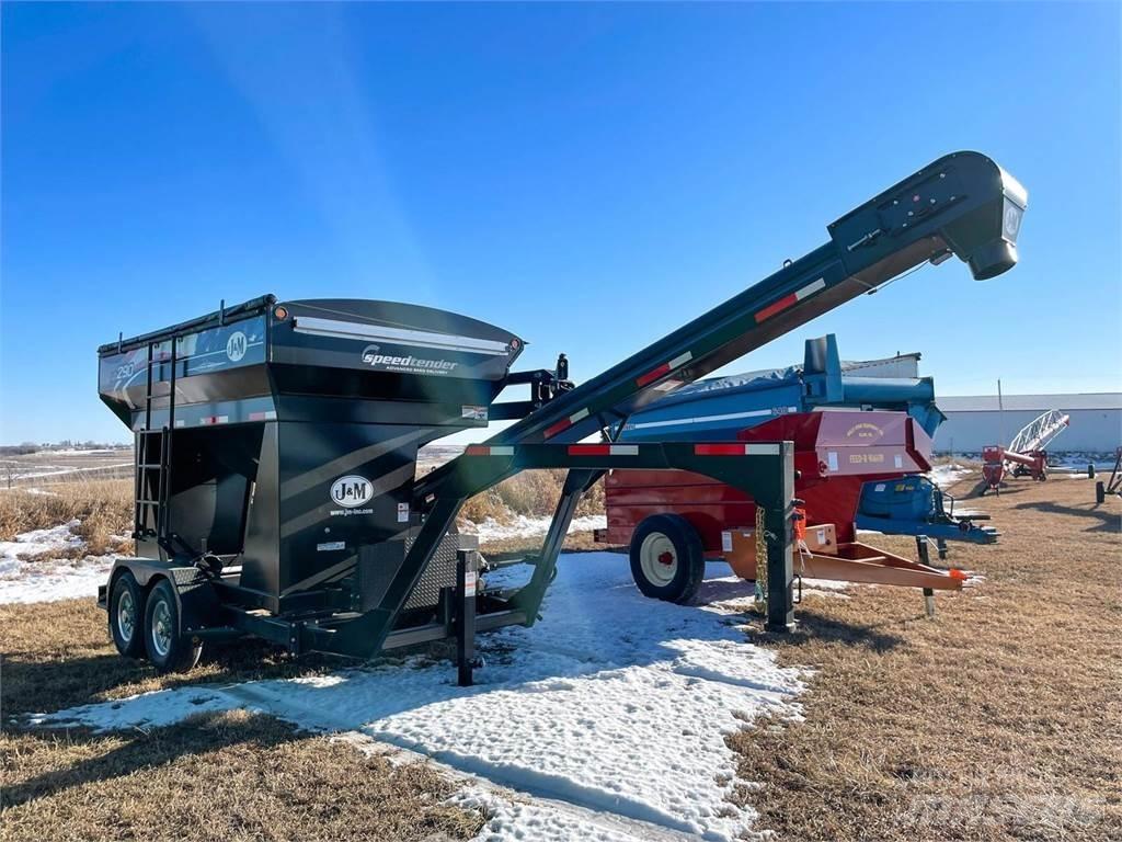 J&M LC290 Other sowing machines and accessories