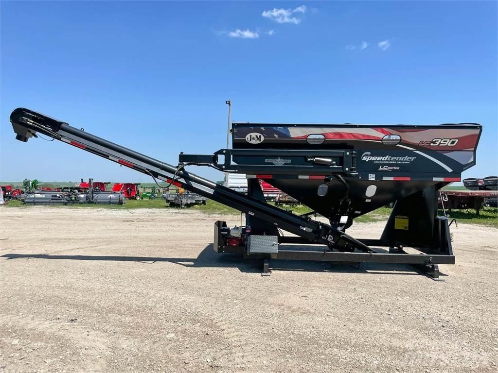J&M LC390 Other sowing machines and accessories
