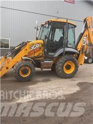 JCB 3CX TLB's