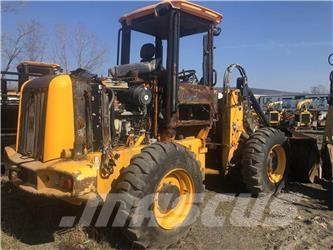 JCB 411 HT Wheel loaders