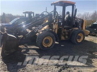 JCB 411 HT Wheel loaders