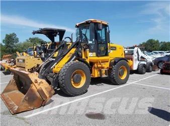JCB 416 HT Wheel loaders