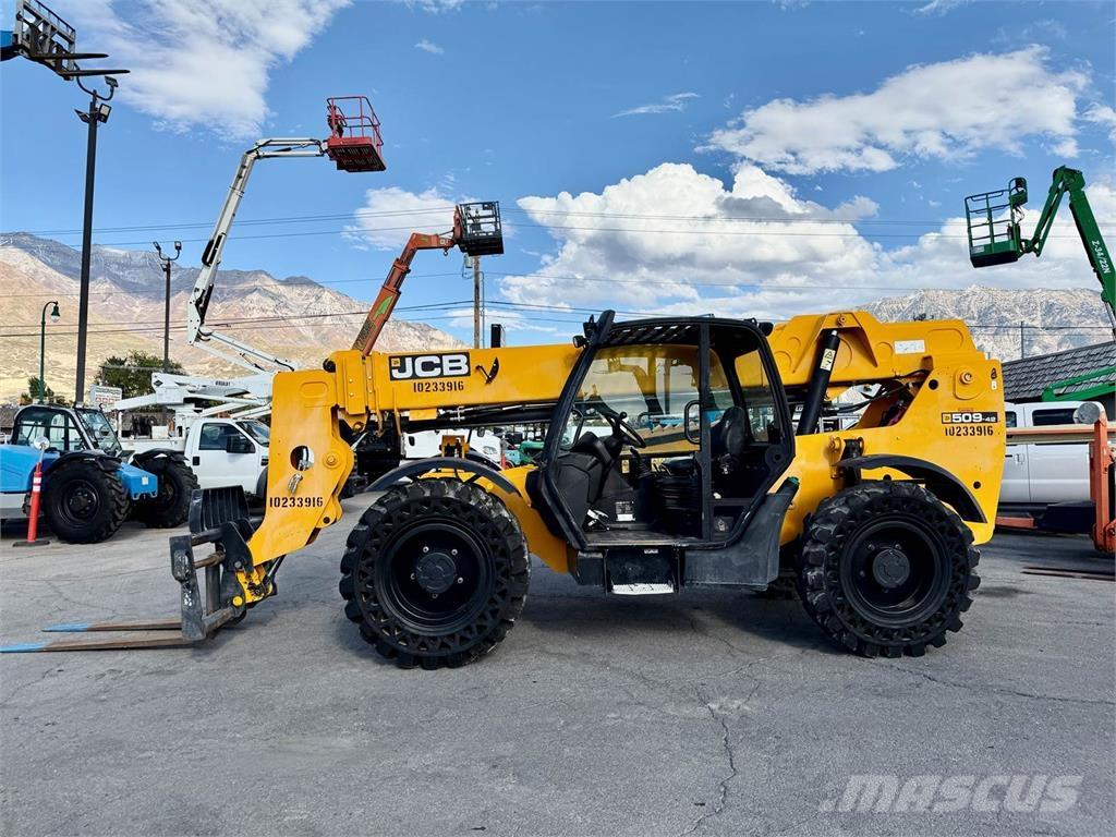 JCB 509-42 Telescopic handlers