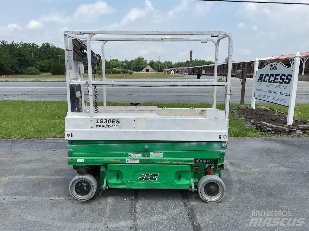JLG 1930ES Scissor lifts