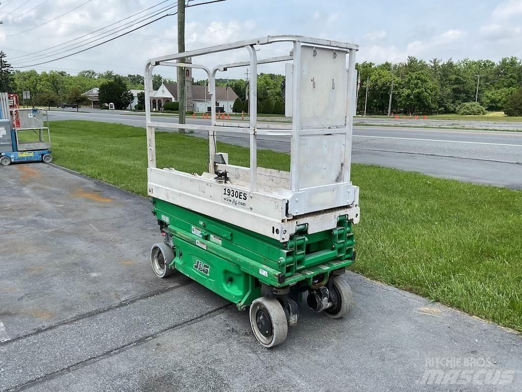 JLG 1930ES Scissor lifts