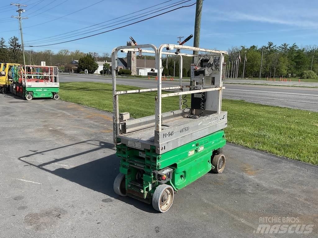 JLG 1930ES Scissor lifts