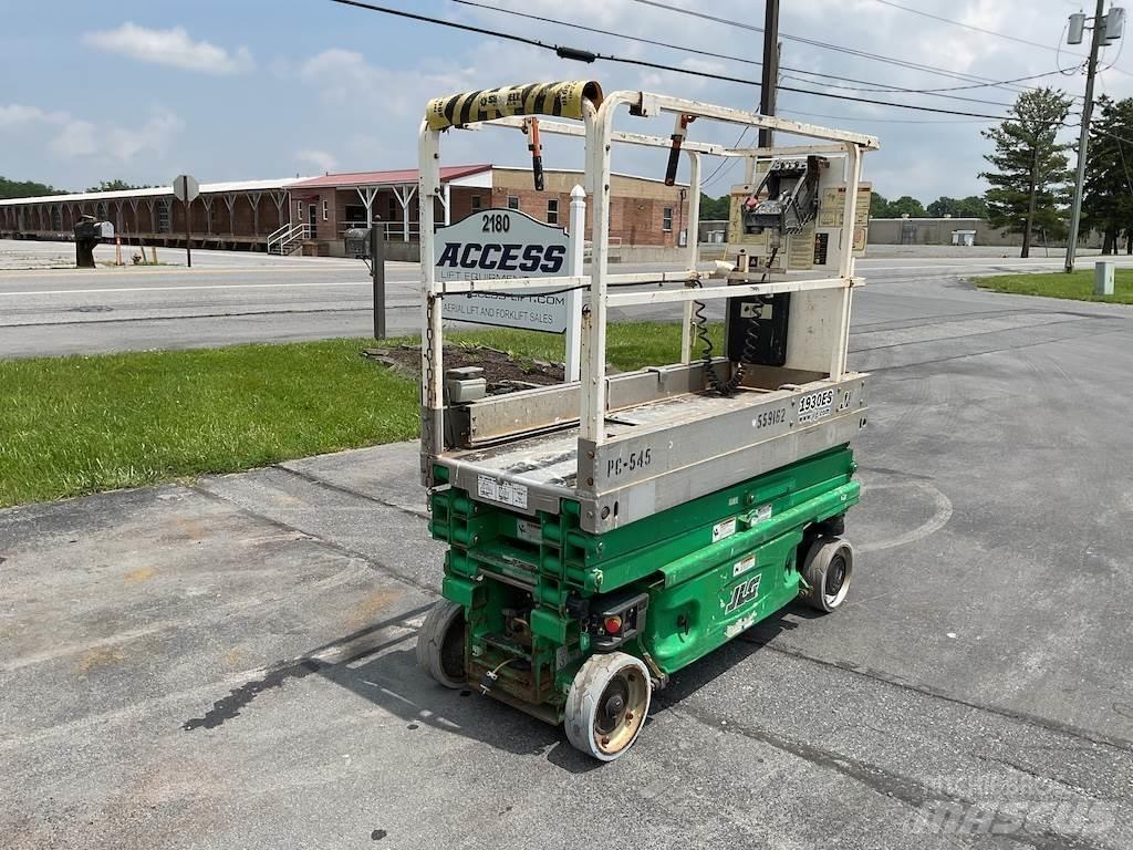 JLG 1930ES Scissor lifts