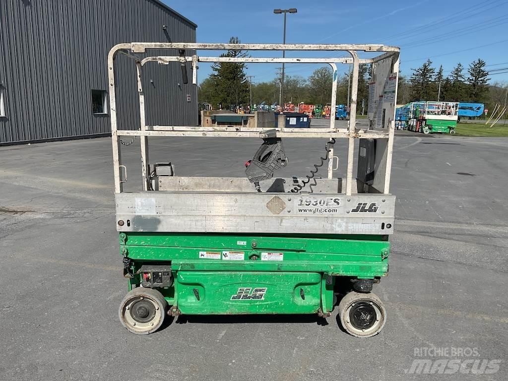 JLG 1930ES Scissor lifts