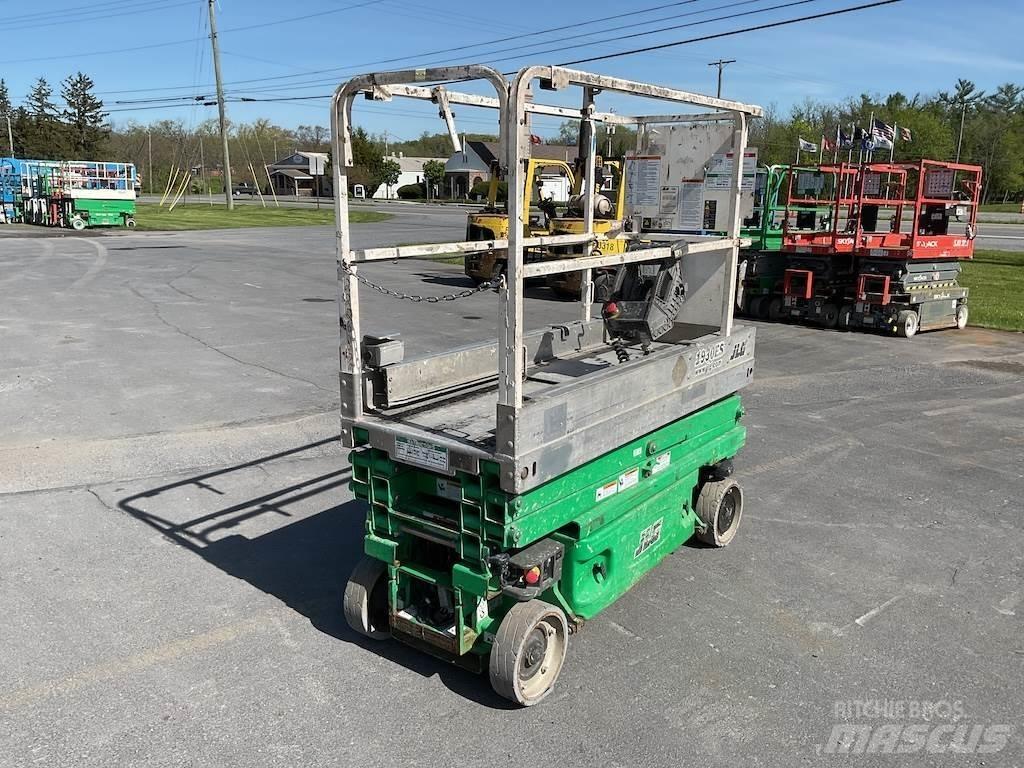 JLG 1930ES Scissor lifts