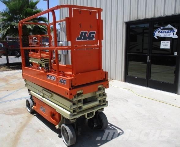 JLG 1930ES Scissor lifts