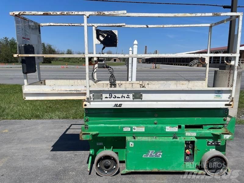 JLG 1932RS Scissor lifts