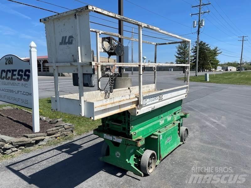 JLG 1932RS Scissor lifts