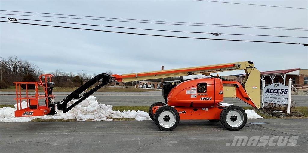 JLG 600AJ Other lifts and platforms