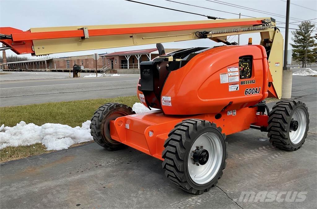 JLG 600AJ Other lifts and platforms