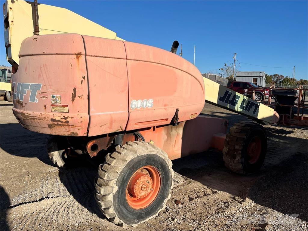 JLG 600S Other lifts and platforms