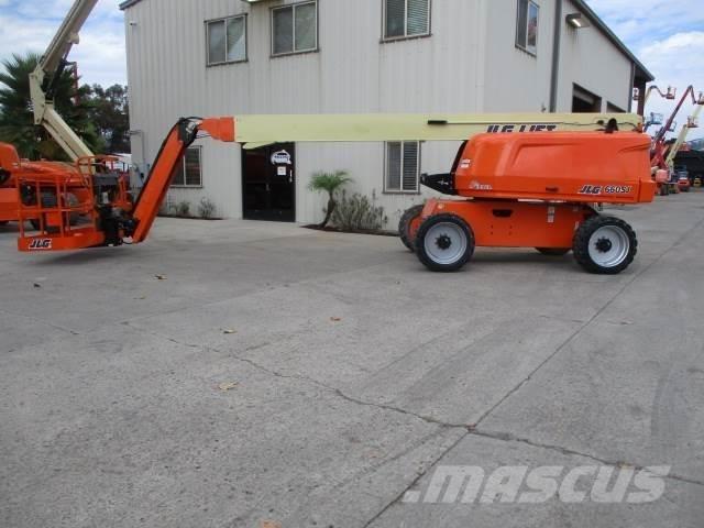 JLG 660SJ Other lifts and platforms