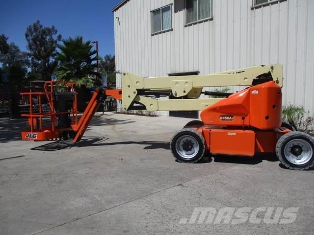 JLG E450AJ Other lifts and platforms