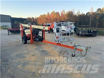 JLG ET500J Trailer mounted aerial platforms