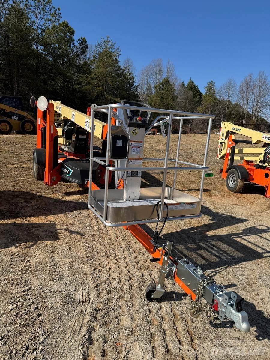 JLG ET500J Trailer mounted aerial platforms