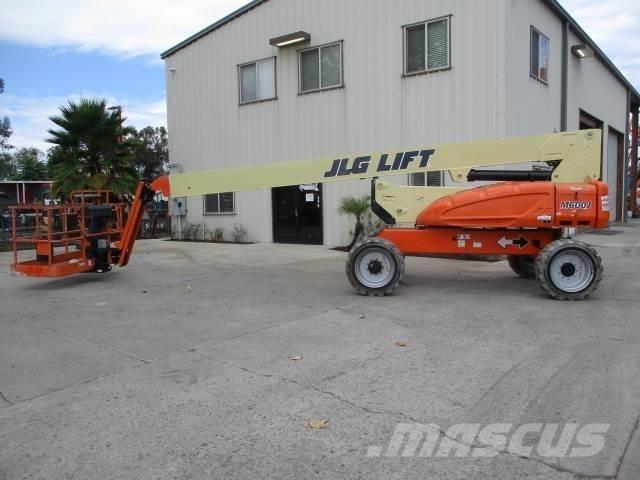 JLG M600J Other lifts and platforms