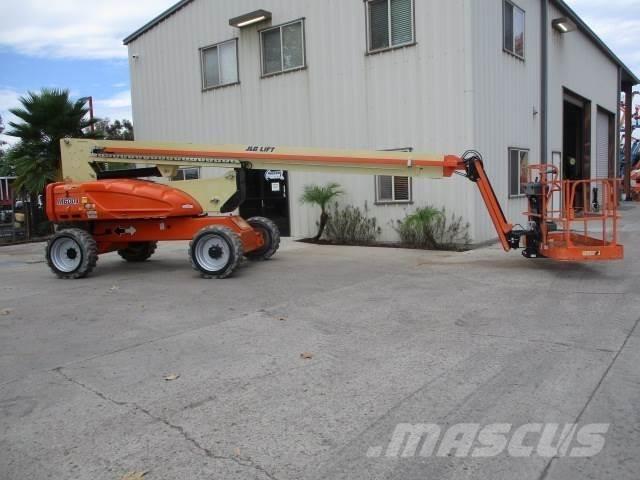 JLG M600J Other lifts and platforms