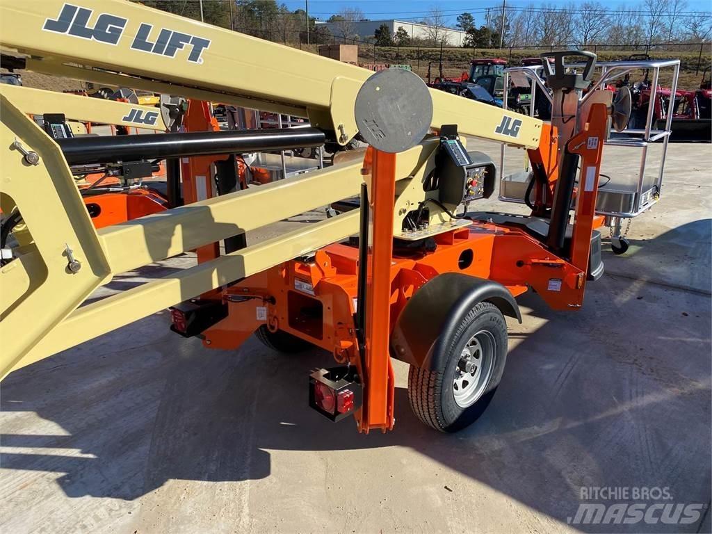 JLG T350 Trailer mounted aerial platforms