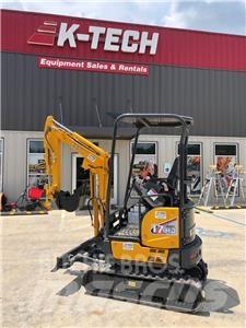 Kato 17V-5 Mini excavators < 7t