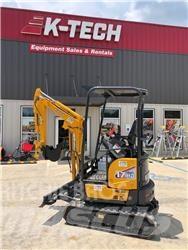 Kato 17V-5 Mini excavators < 7t