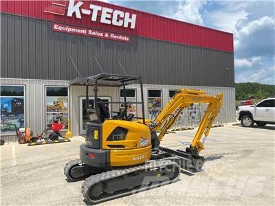 Kato 35V-5 Mini excavators < 7t