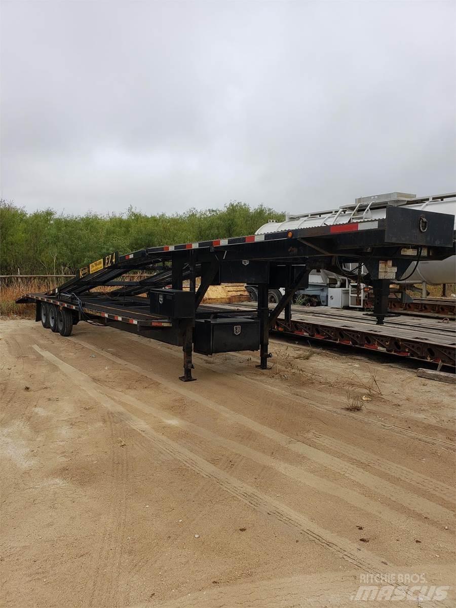 Kaufman  Vehicle transport trailers