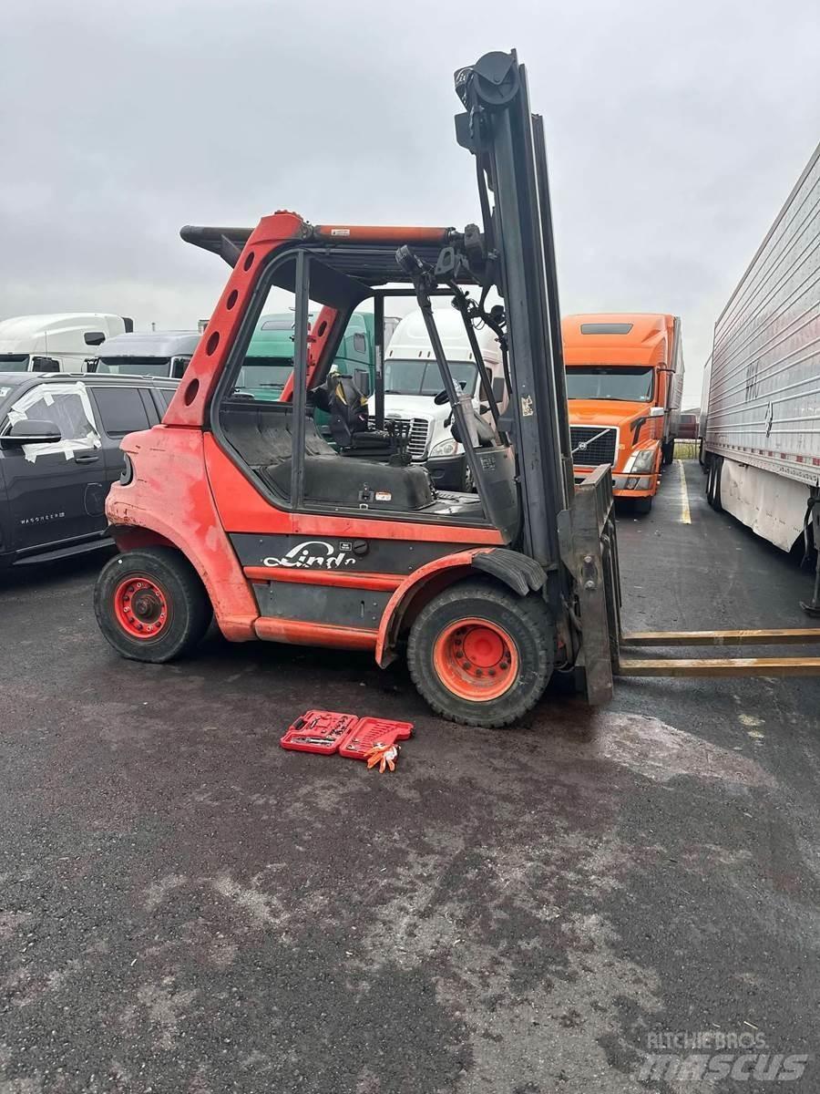 Linde H80 Other