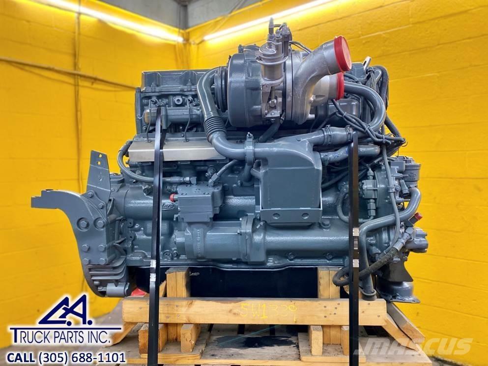 Mack AC Engines