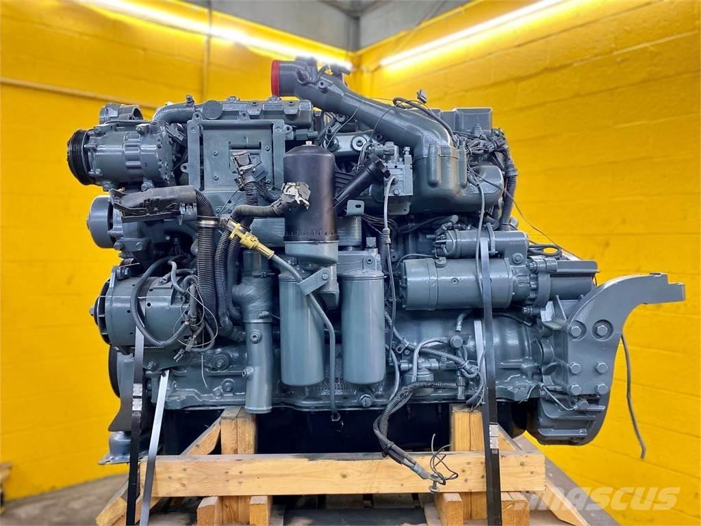 Mack AC Engines