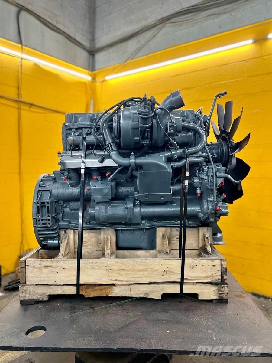 Mack AC Engines