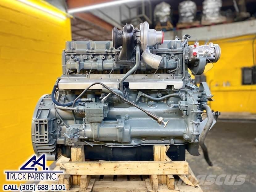 Mack AI Engines
