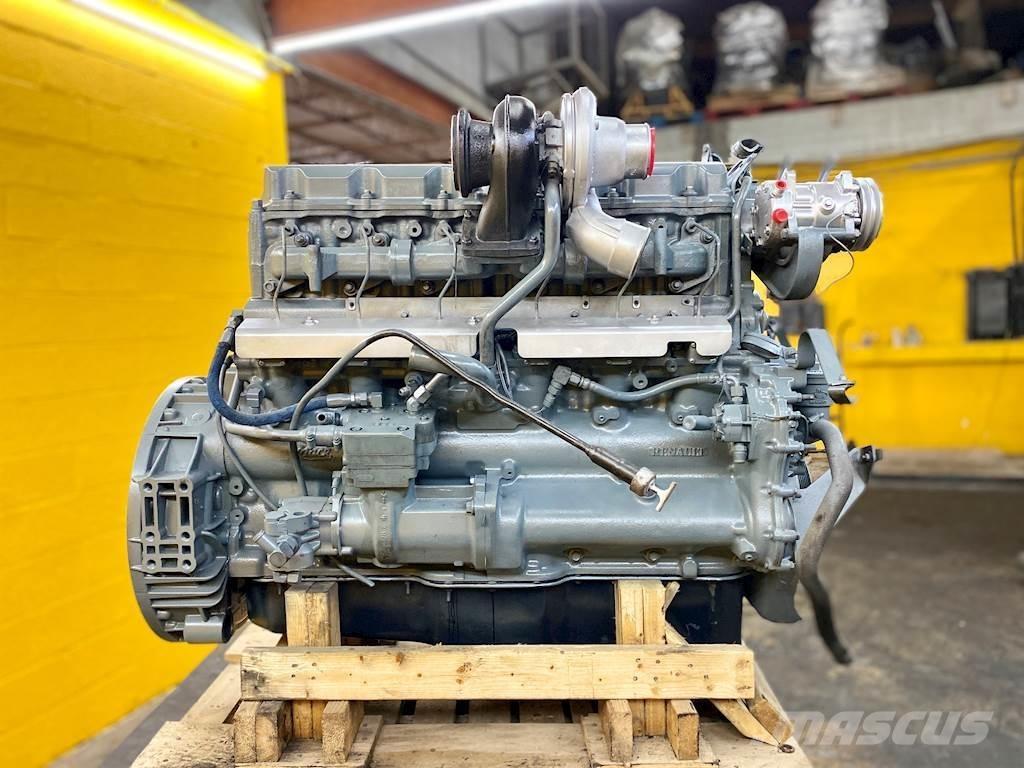 Mack AI Engines