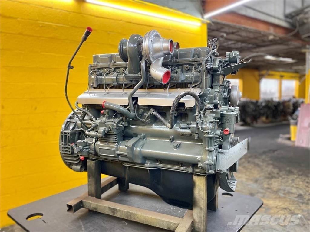 Mack AI Engines