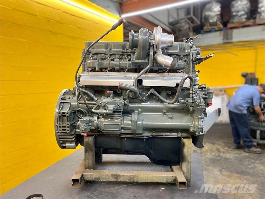 Mack AI Engines