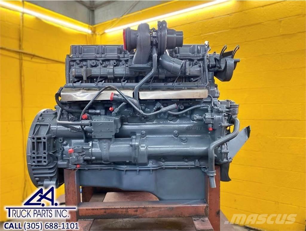 Mack AI Engines