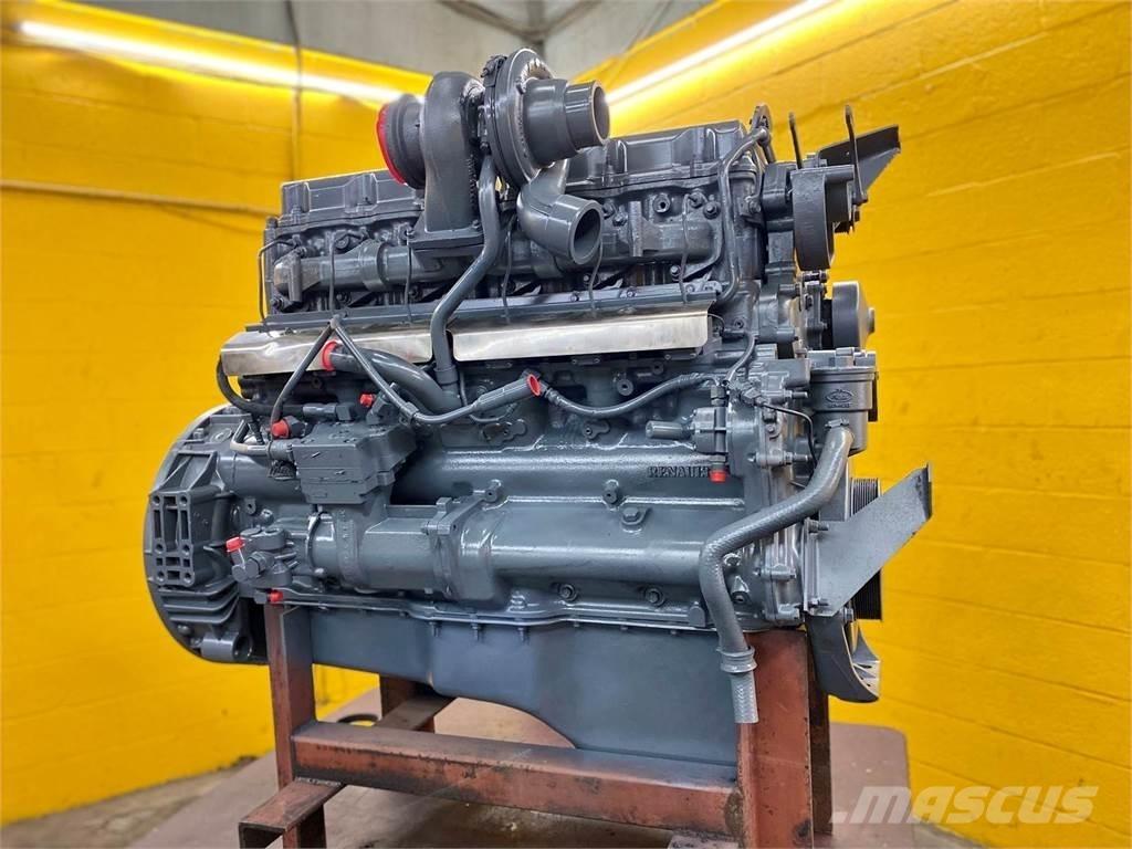 Mack AI Engines