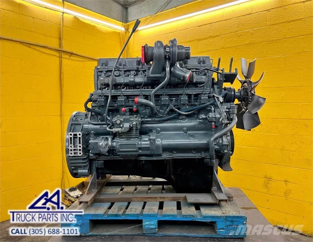 Mack AI Engines