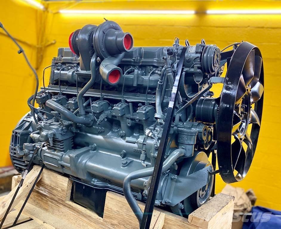 Mack AMI Engines