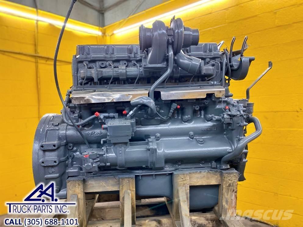 Mack AMI Engines