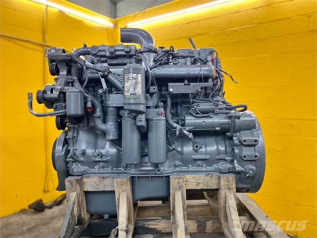 Mack AMI Engines